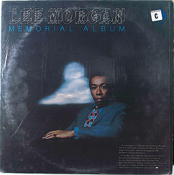 Lee Morgan - Memorial Album LP