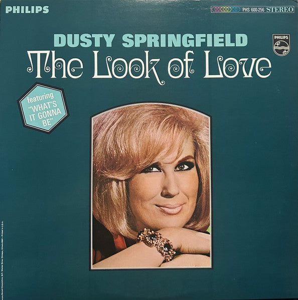 Dusty Springfield – The Look Of Love LP