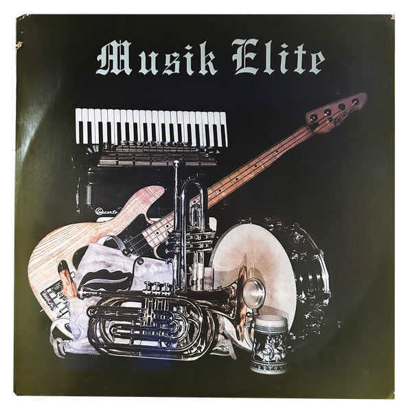 Musik Elite – Musik Elite LP (Polka)
