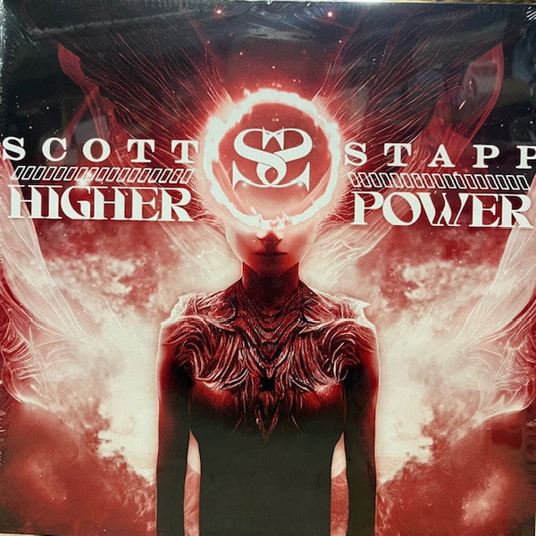 Scott Stapp – Higher Power (Solid Viola) LP