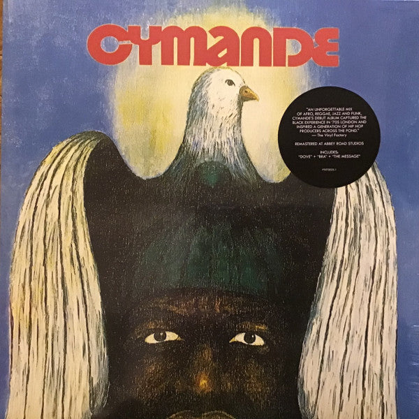 Cymande – Cymande (Europe Pressing, Reissue) LP