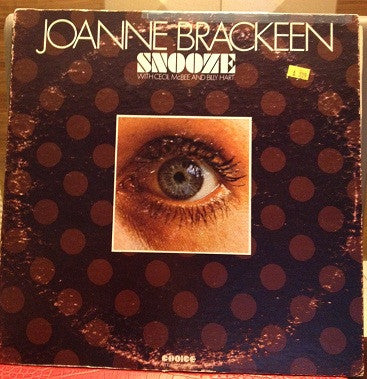 Joanne Brackeen – Snooze LP