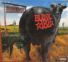 Blink-182 – Dude Ranch (Orange Translucent)