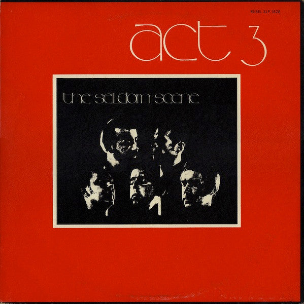 The Seldom Scene – Act 3 LP