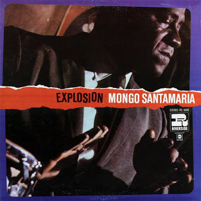 Mongo Santamaria – Explosion LP