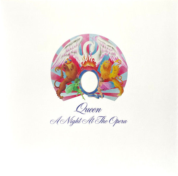 Queen – A Night At The Opera LP 180g