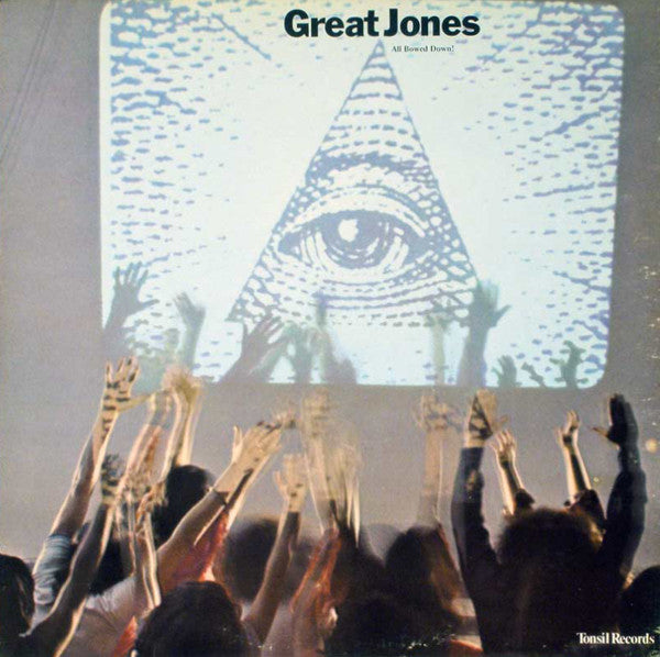 Great Jones – All Bowed Down! LP