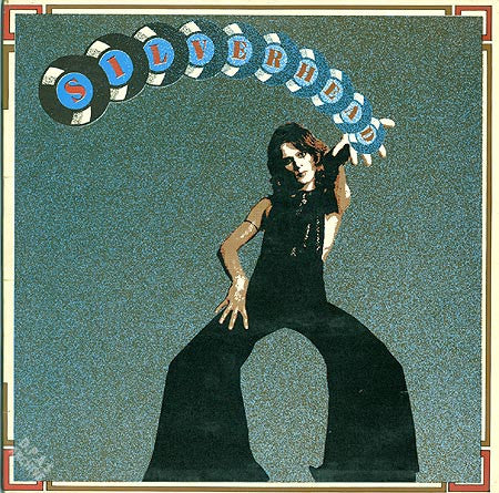 Silverhead – Silverhead LP