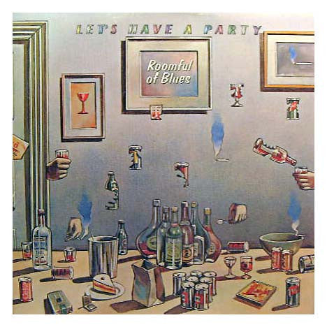 Roomful Of Blues – Let's Have A Party LP
