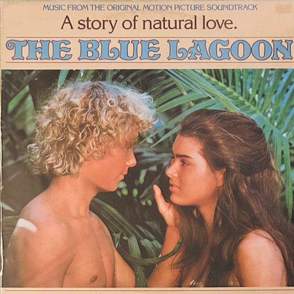 Basil Poledouris – The Blue Lagoon LP