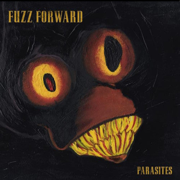 Fuzz Forward - Parasites (Negative Space) LP