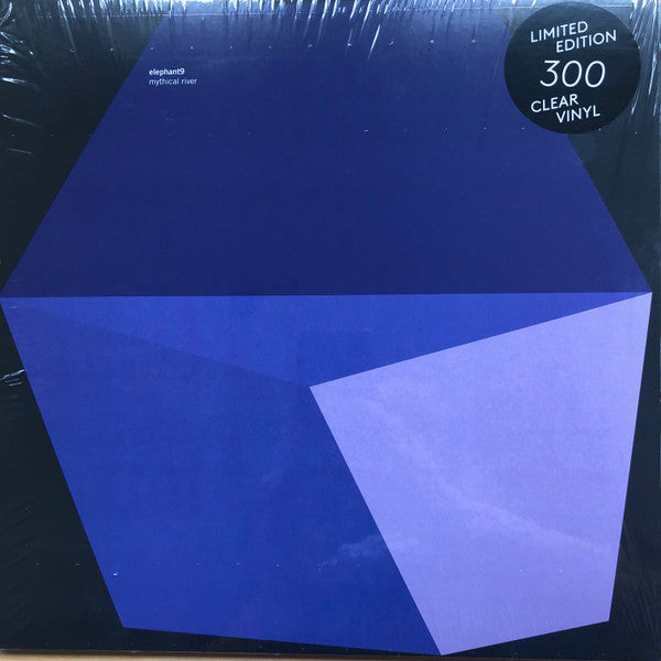 Elephant9 - Mythical River