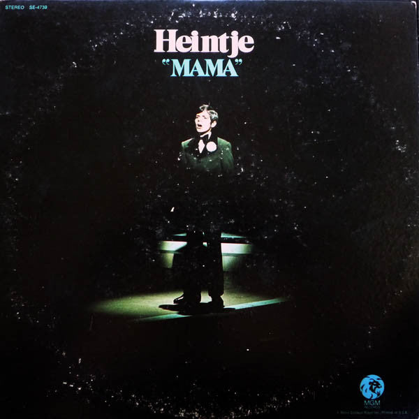 Heintje – "Mama" LP