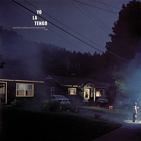 Yo La Tengo – And Then Nothing Turned Itself Inside-Out 2LP