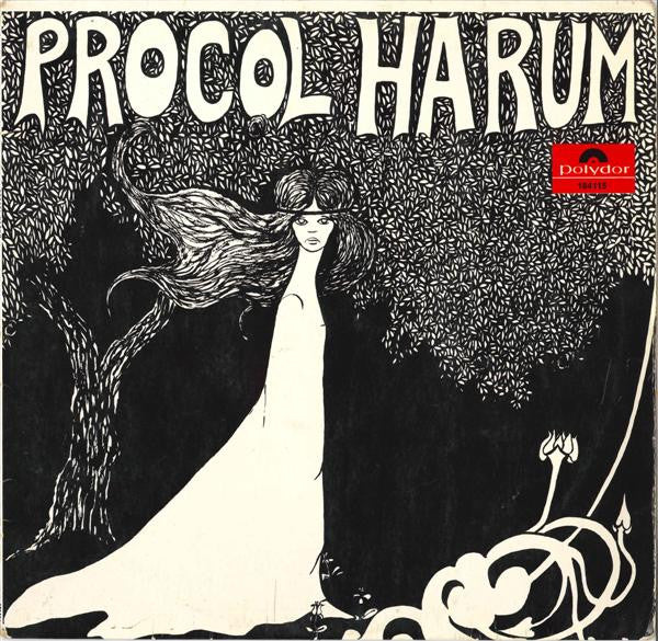 Procol Harum – Procol Harum (German Pressing) LP