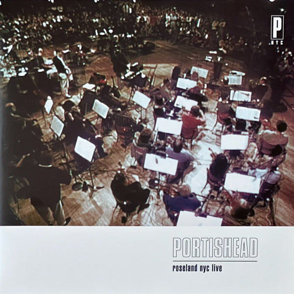 Portishead - Roseland NYC Live