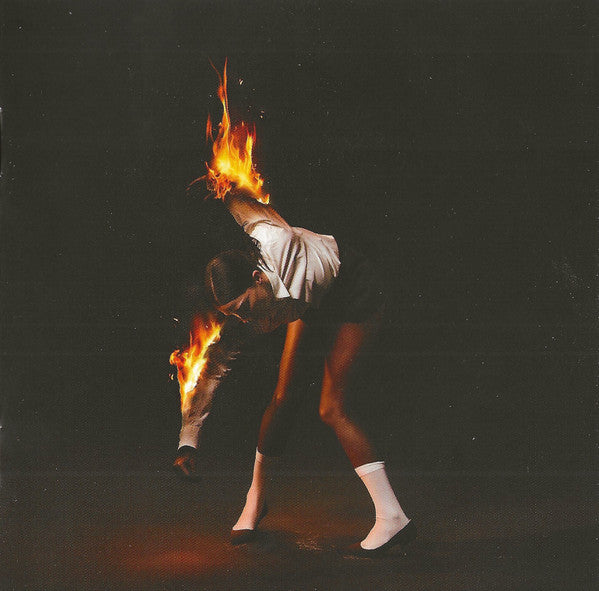 St. Vincent – All Born Screaming