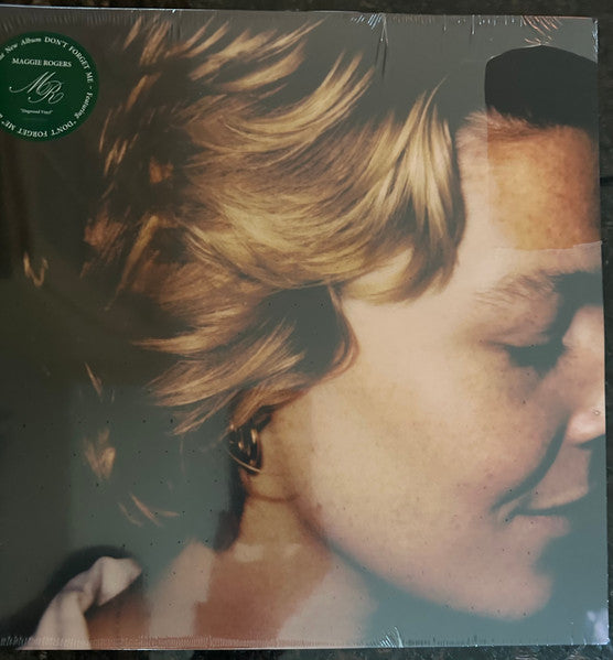 Maggie Rogers – Don't Forget Me (Dogwood Evergreen) LP