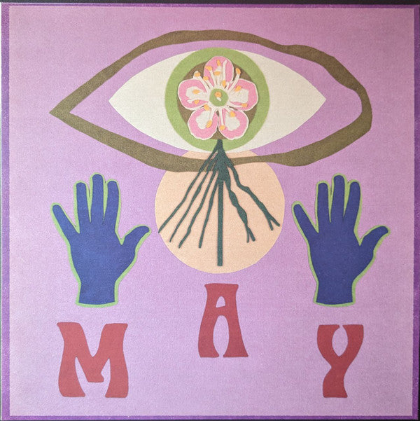 Arianne Churchman & Benedict Drew - May 2LP