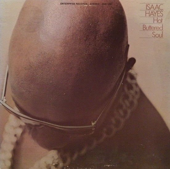Isaac Hayes - Hot Buttered Soul (2016) LP