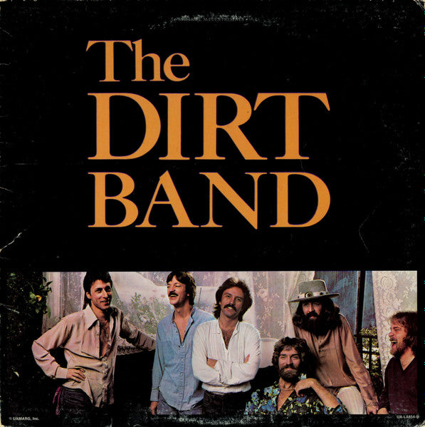 The Dirt Band - Self-Titled LP