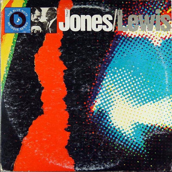 Thad Jones / Mel Lewis – S/T (Blue Note Re-Issue Series) 2LP