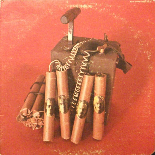 Southwind – What A Place To Land LP
