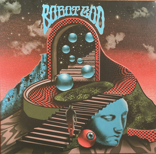 Robot God - Portal Within LP