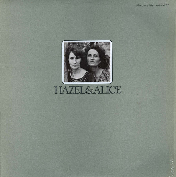 Hazel & Alice – S/T LP