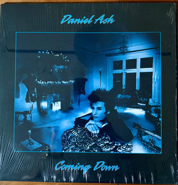 Daniel Ash – Coming Down (1990 US) LP