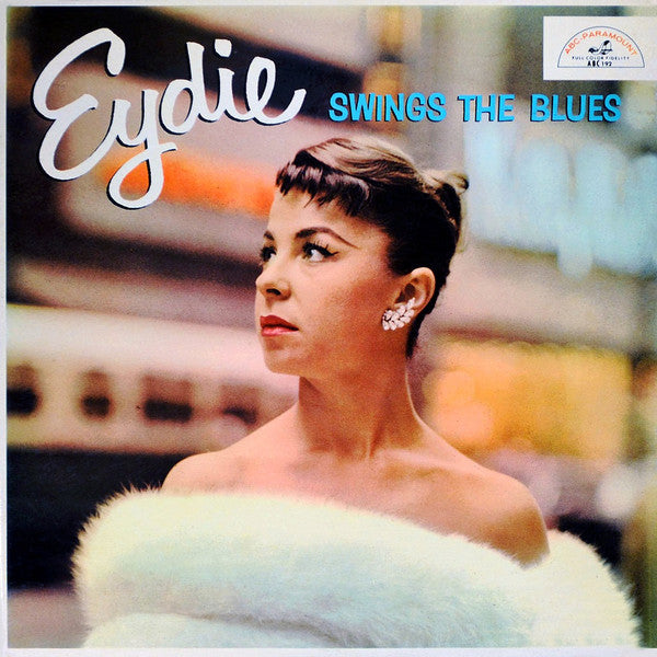 Eydie Gorme – Eydie Swings The Blues LP