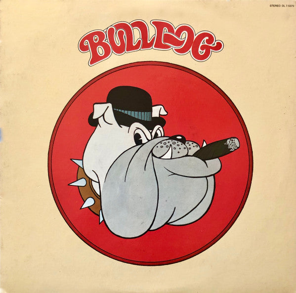 Bulldog – Bulldog LP