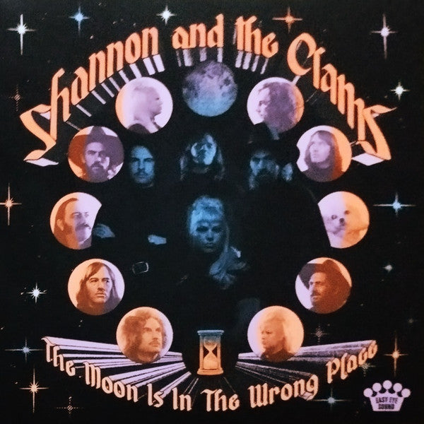 Shannon And The Clams – The Moon Is In The Wrong Place