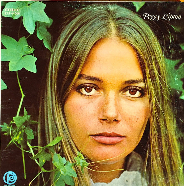Peggy Lipton - Self-Titled LP
