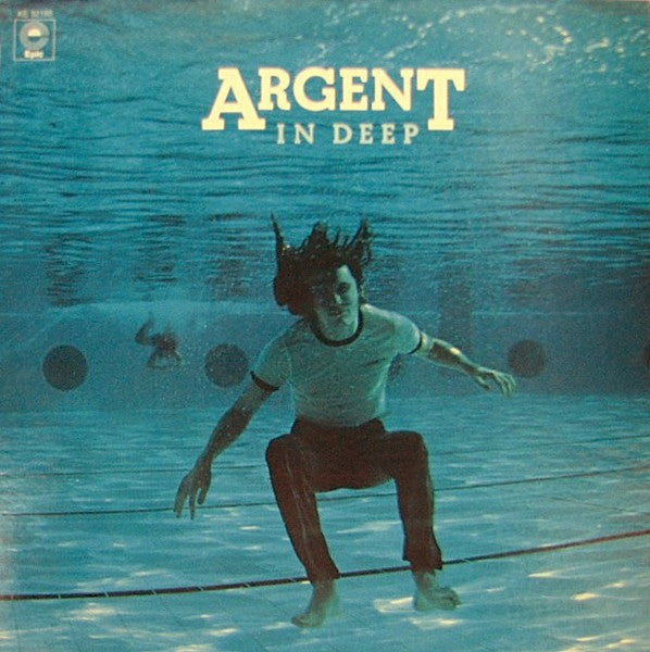 Argent – In Deep LP