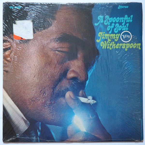 Jimmy Witherspoon – A Spoonful Of Soul LP