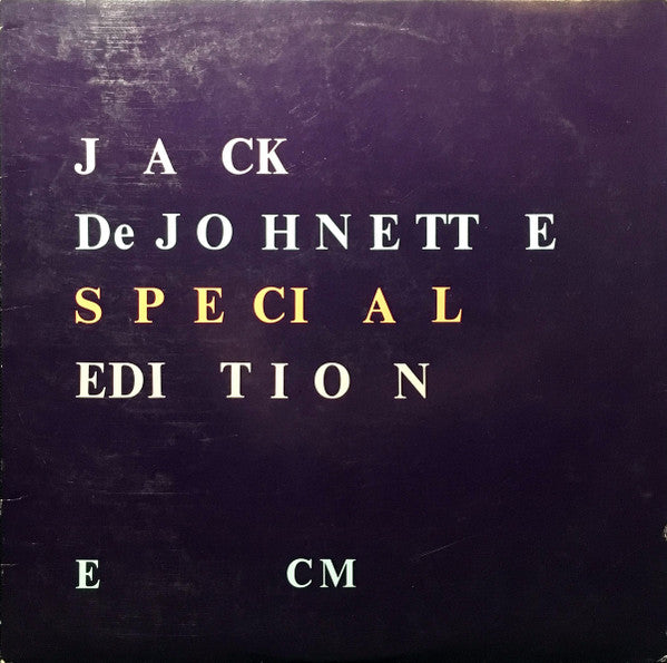 Jack DeJohnette – Special Edition