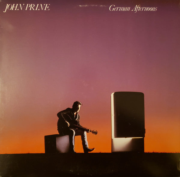 John Prine – German Afternoons LP