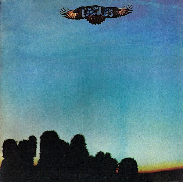 Eagles - Self-Titled (2021 pressing, 180g) LP