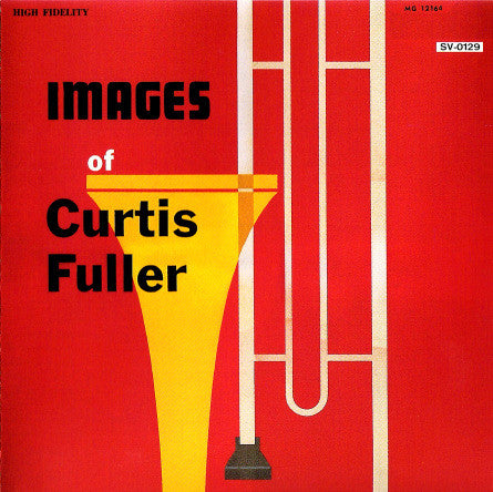 Curtis Fuller – Images Of Curtis Fuller CD
