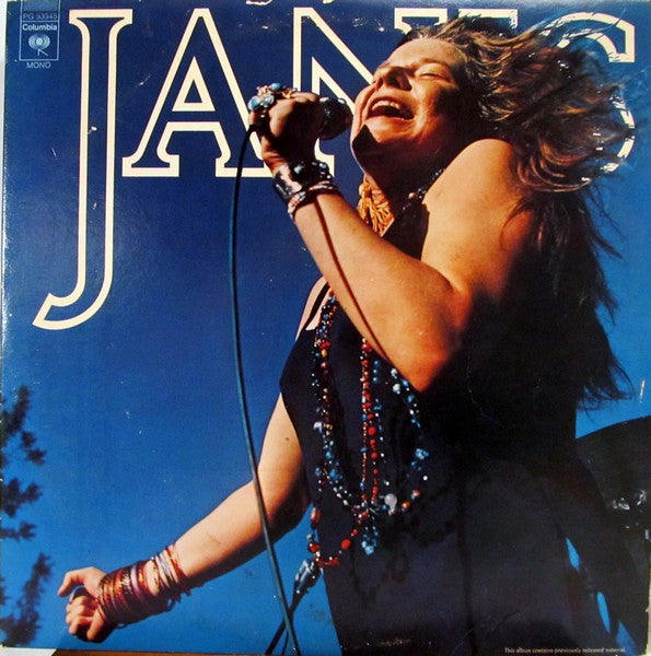 Janis Joplin - Janis LP