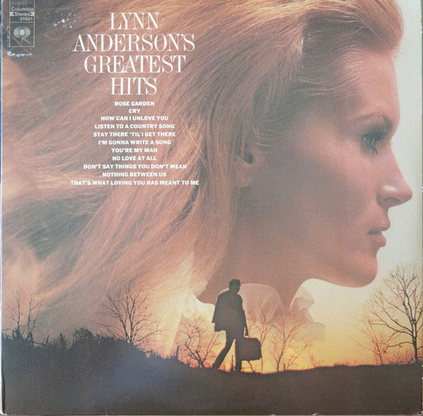Lynn Anderson – Lynn Anderson's Greatest Hits LP