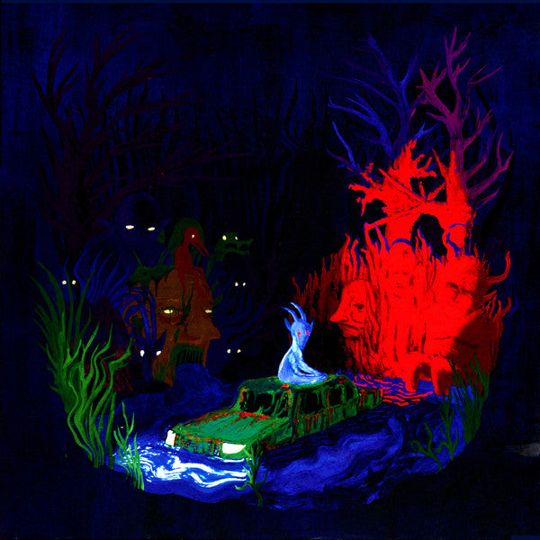 Goat Girl – Below The Waste LP
