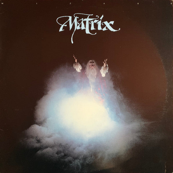 Matrix - Wizard LP
