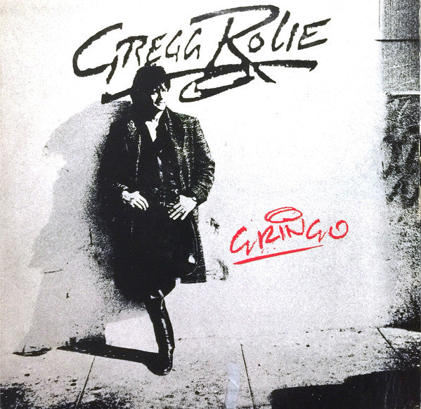 Gregg Rolie - Gringo LP