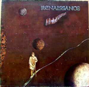 Renaissance - Illusion LP