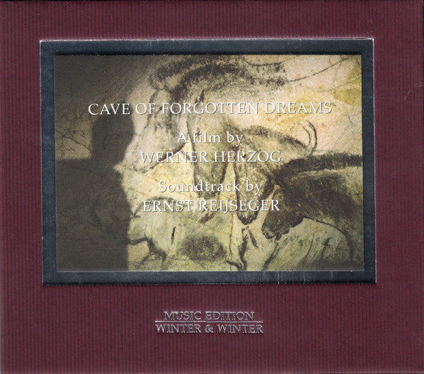Ernst Reijseger – Cave Of Forgotten Dreams CD