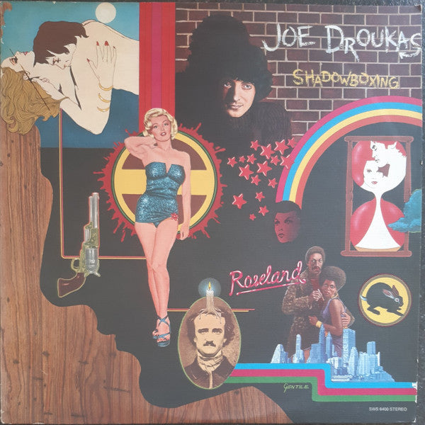 Joe Droukas – Shadowboxing LP