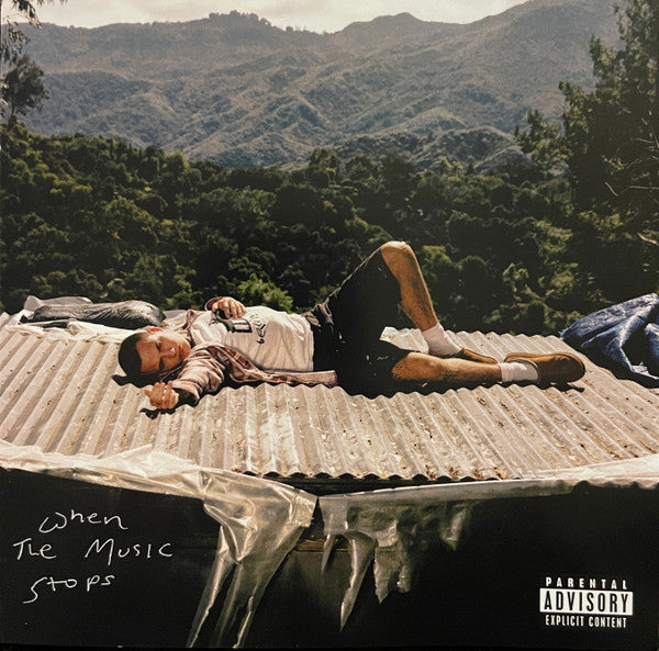 JXDN – When The Music Stops