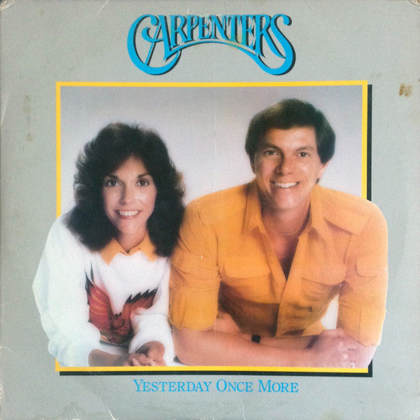 Carpenters – Yesterday Once More 2LP